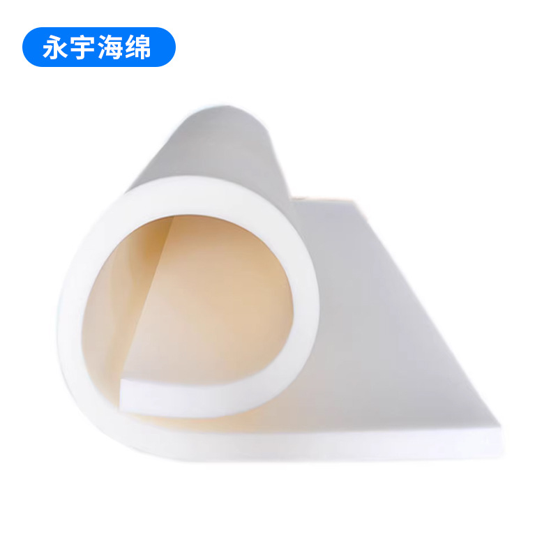 0.2 to 10cm black and white two-color sponge soft bag sponge packaging sponge moisture-proof lining thin sponge lining