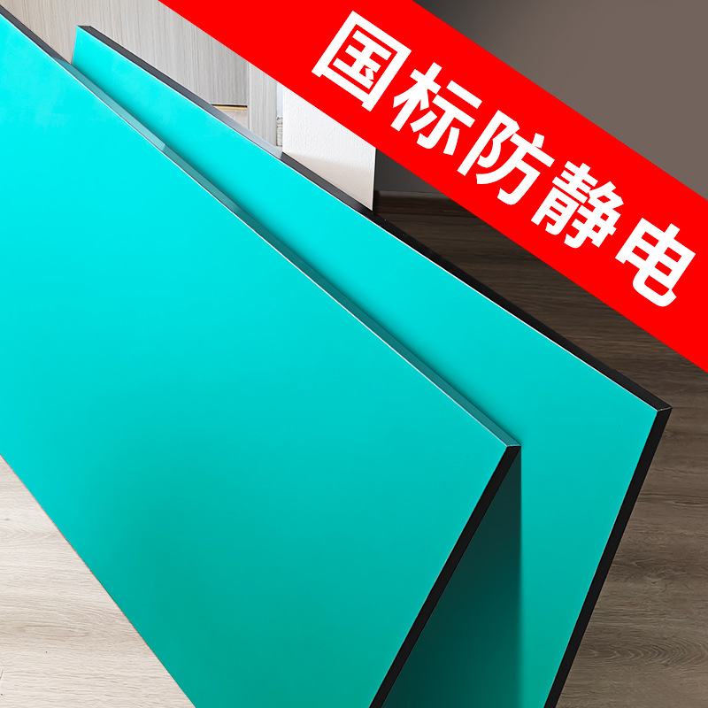 Customized Anti-Static Desktop Panel, Operating Table Panel, Maintenance Desktop, Factory Workshop Assembly Line Experimental Bench Desktop Panel