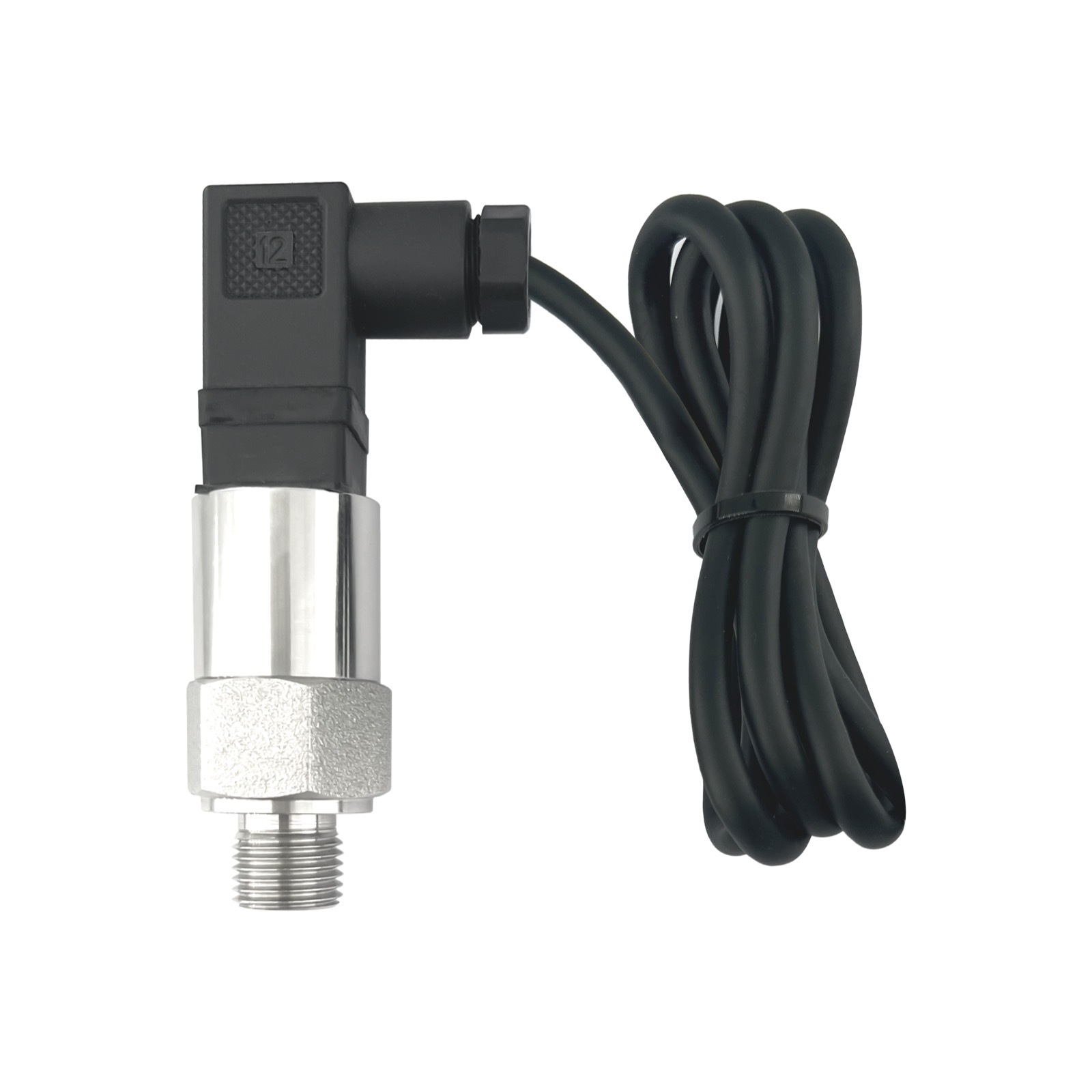 Neutral High-Precision Pressure Sensor 4-20Ma Manufacturer Wholesale Air Pressure Water Pressure Oil Pressure Oil Pressure Transmitter