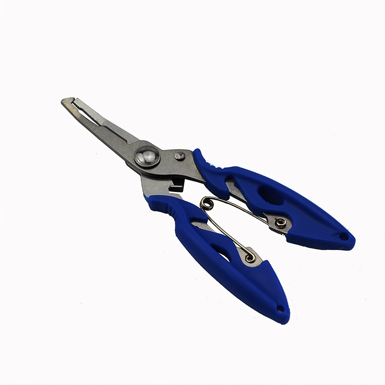 Lightweight Small Luya pliers Luya scissors fishing pliers fishing line scissors fishing hook pliers outdoor fishing pliers