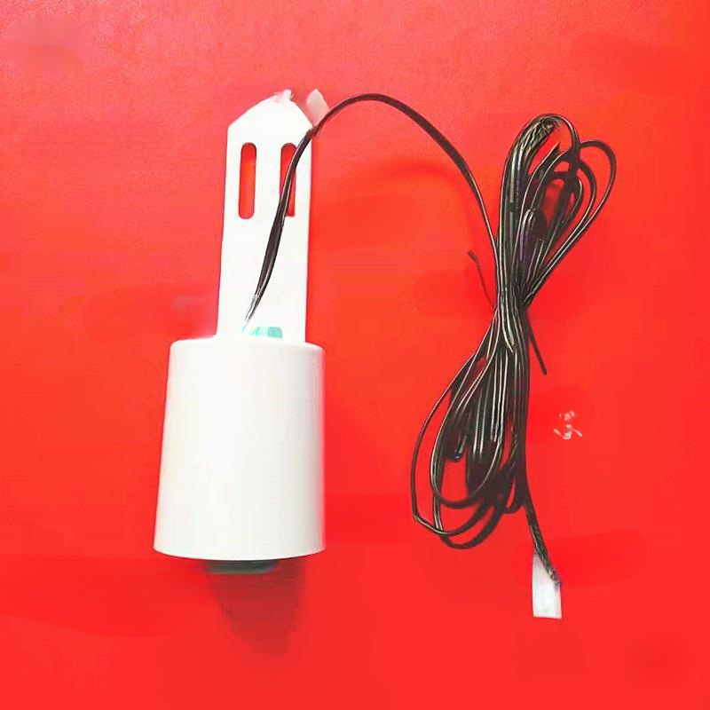 Two-Line Tank Accessories Regulator Sensor Water Level Water Temperature Single Ice Water Plug Probe Ice Machine Thickness