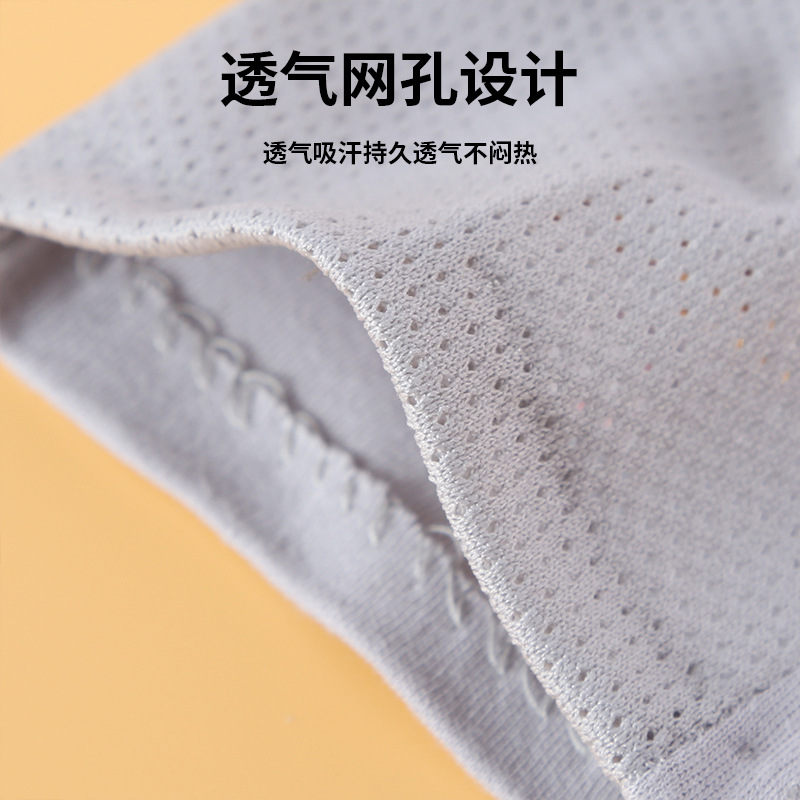 Fingerless Manicure Cycling Gloves Anti-Uv Sunshade Driving Women Summer Breathable Sun Protection Thin Touch Screen Wholesale Cross-Border