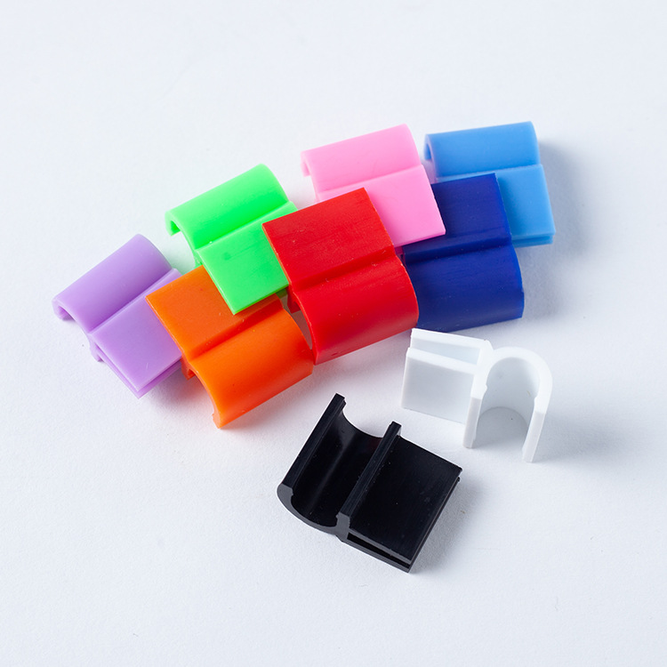 Whiteboard Pen Holder Pencil Pen Holder Back Double-sided Foam Adhesive Various Types Side Clips