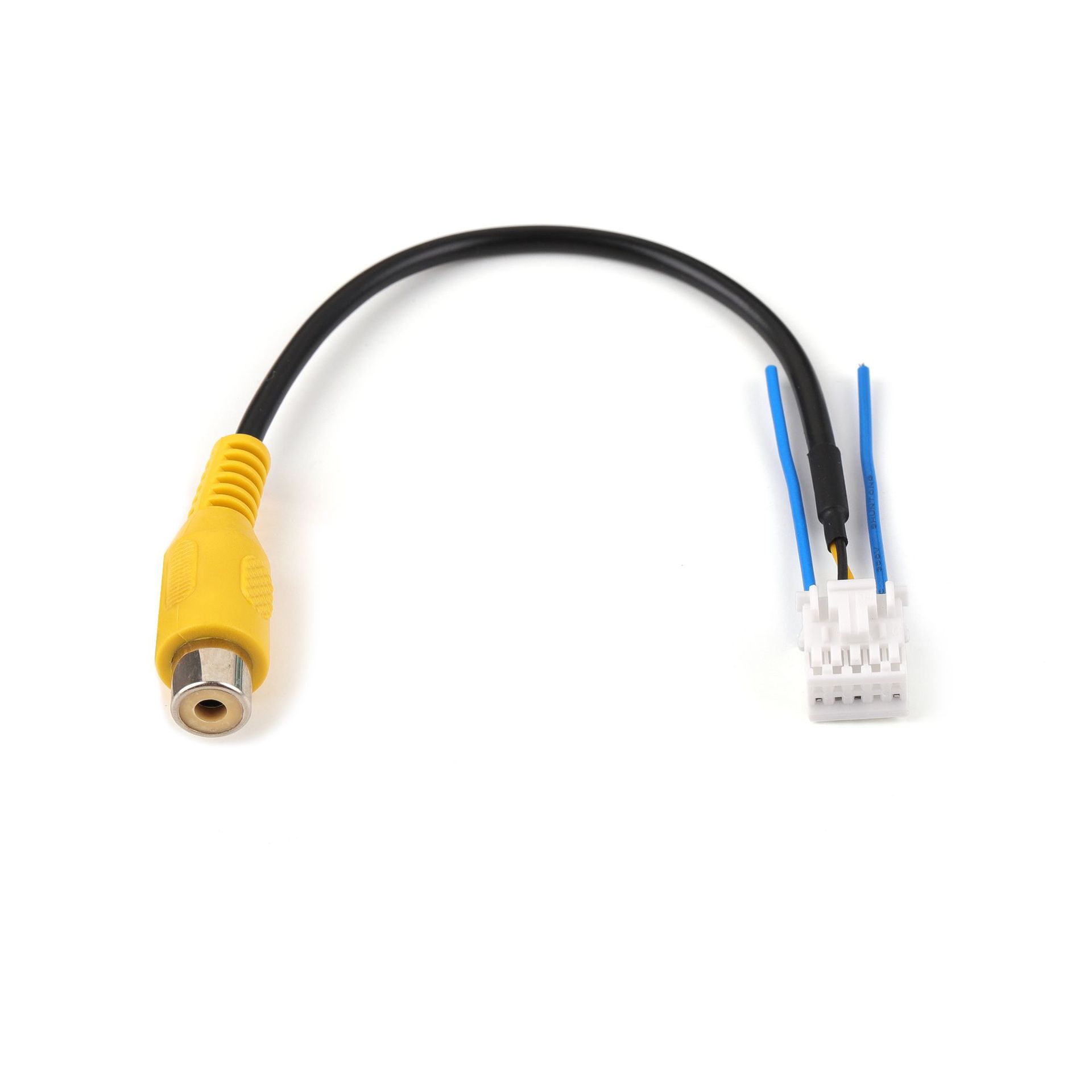 10P Rear-view Recorder Rear-view Handheld Car Navigation Machine Universal Rear-view Image Special Tail Line