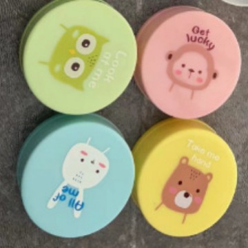 Children's Foldable Water Cup, Creative Outdoor Travel Portable Telescopic Mini Cup, Food-Grade Portable Cup