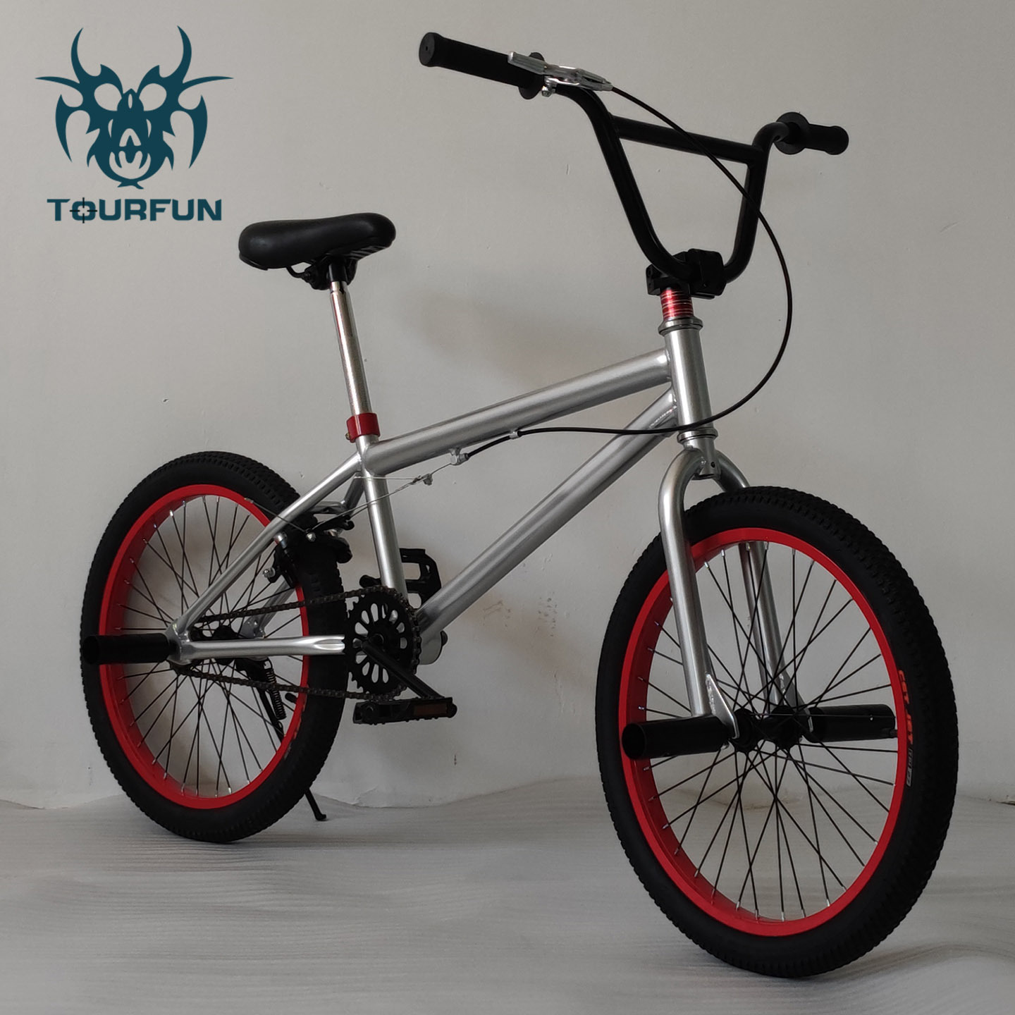 20 дюймовый BMX производительный велосипед для взрослых, спортивный велосипед, трюковой автомобиль, скалолазный трюковой велосипед