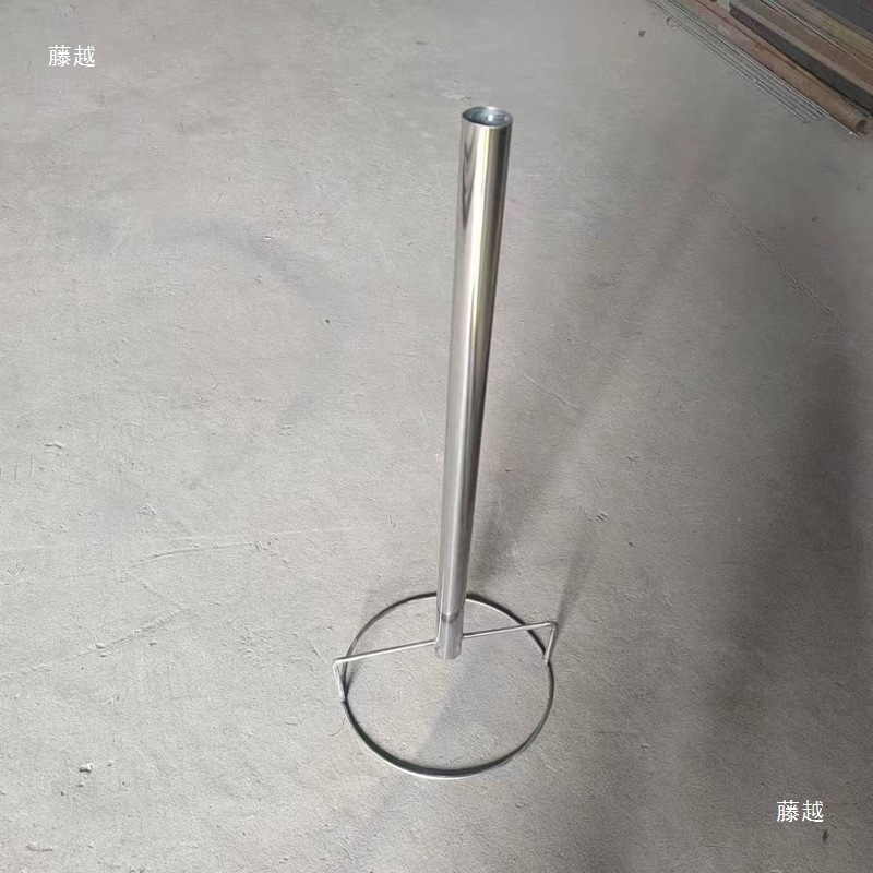 Stainless Steel Thickened Pig Intestine Grease Removal Scissors for Meat Processing Plants