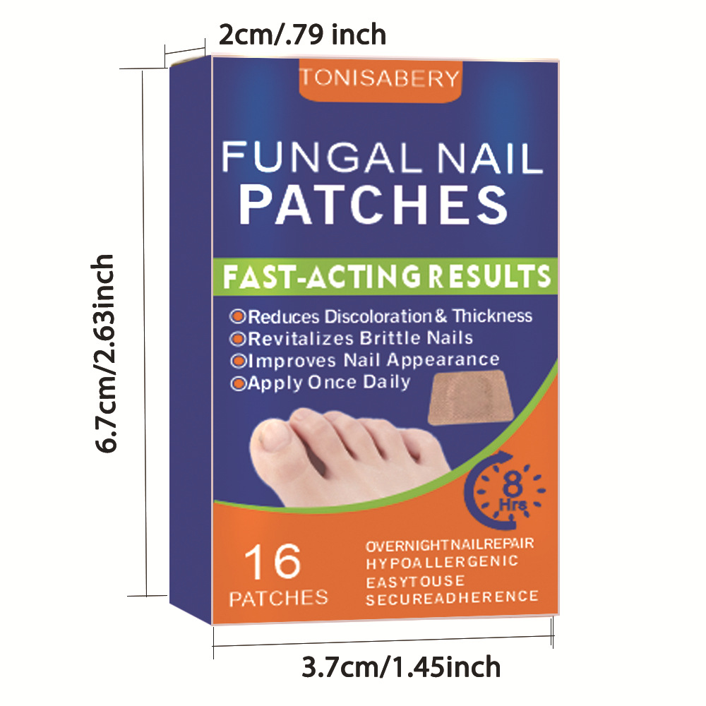 Only for Cross-Border Onychomycosis Patches, Nail Care Patches, Toe Correction Patches, Special Nail Groove Patches for Nail Groove Correction Patches