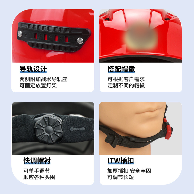 Marine Protective Helmet, Water Rafting Sports Head Protection Helmet, Outdoor Flood Prevention Water Rescue Helmet, Waterproof