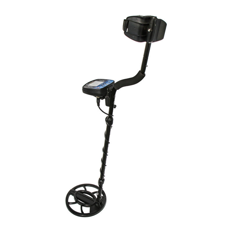 Shanghai Tianxun MD-910B handheld LCD metal detector gold and silver copper iron outdoor treasure detector manufacturer