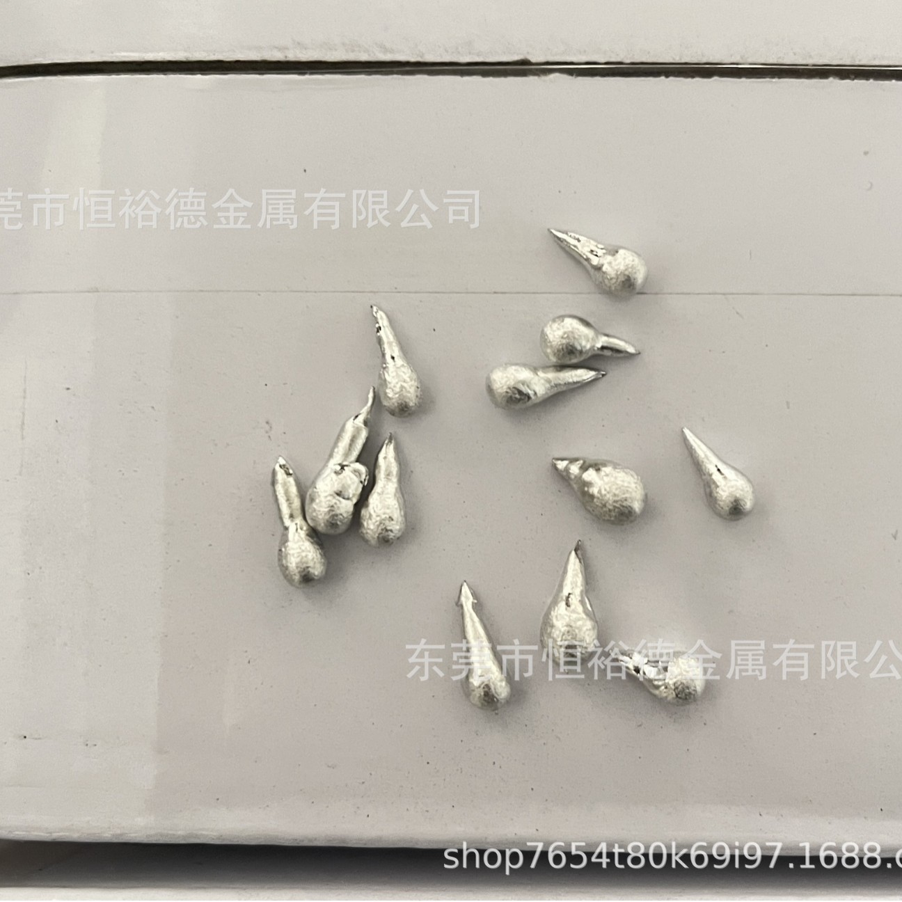 Spot High Purity Sn99.95 Environmentally Friendly Tin Capsules Content 99.9% Tin Ball Cloud Tin 99.99% Lead-Free Tin Ingot