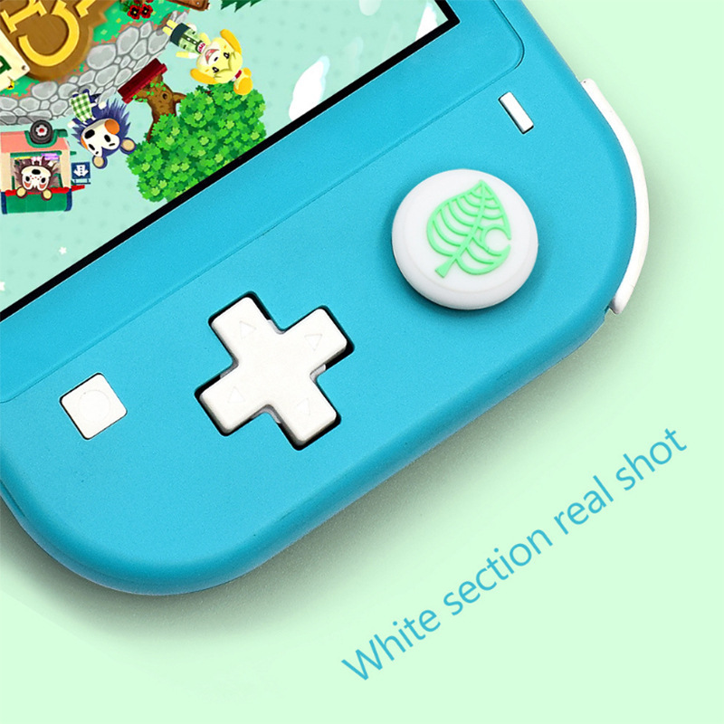 switch Rocker Cap Silicone Cap Game Cap Button Protective Cap Nintendo Animal Crossing Bear ns Rocker Cap