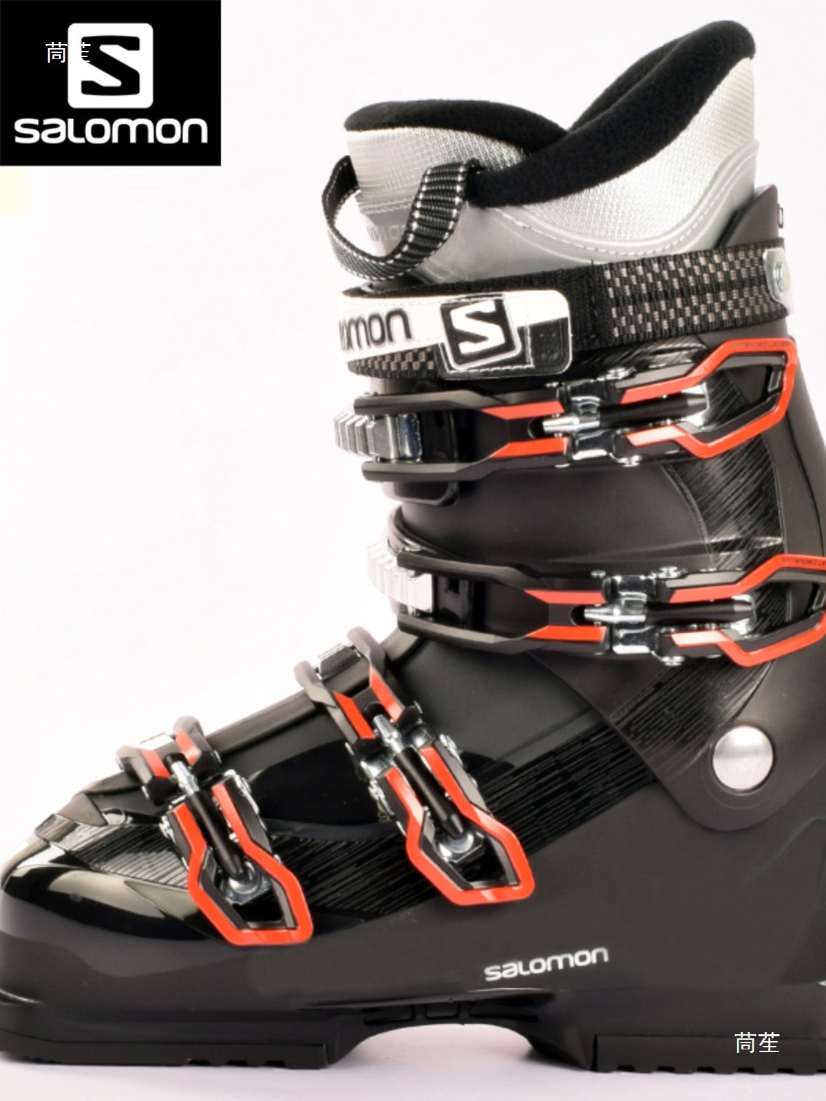 Konquer Ski Boots Ski Boots for Men and Women in All Regions 240-315 Size Hardness 90