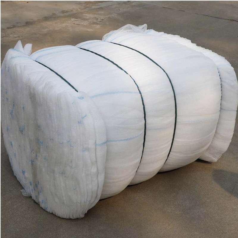 Yihao Mei Brand Cross-Border Supply of Double-Line Polyethylene Woven Mesh Triangular Hail-Proof Net Mountain Orchard Hail-Proof Net