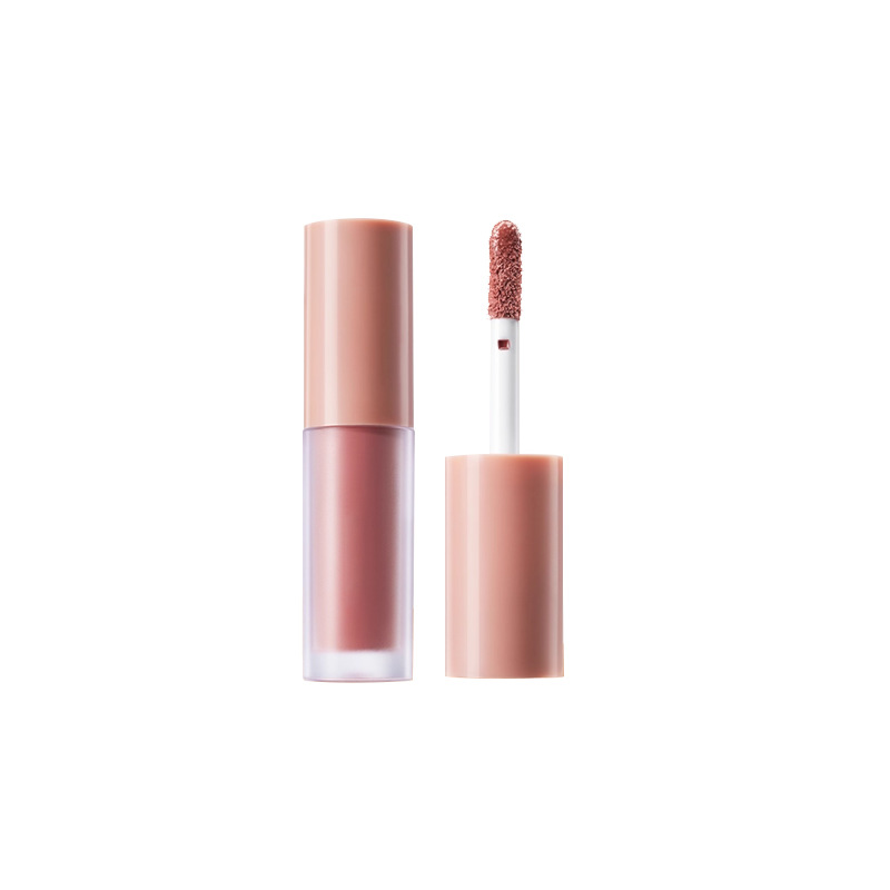 Cross-Border Lip Gloss Customized Pouty Lips Moisturizing Non-Stick Lip Glaze Lip Essence Transparent Gel Lip Gloss Oem