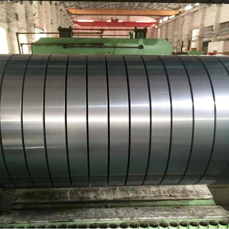 Manufacturers Supply Ei-Type Silicon Steel Sheet H50 Transformer Core Stamping and Processing Silicon Steel Sheet