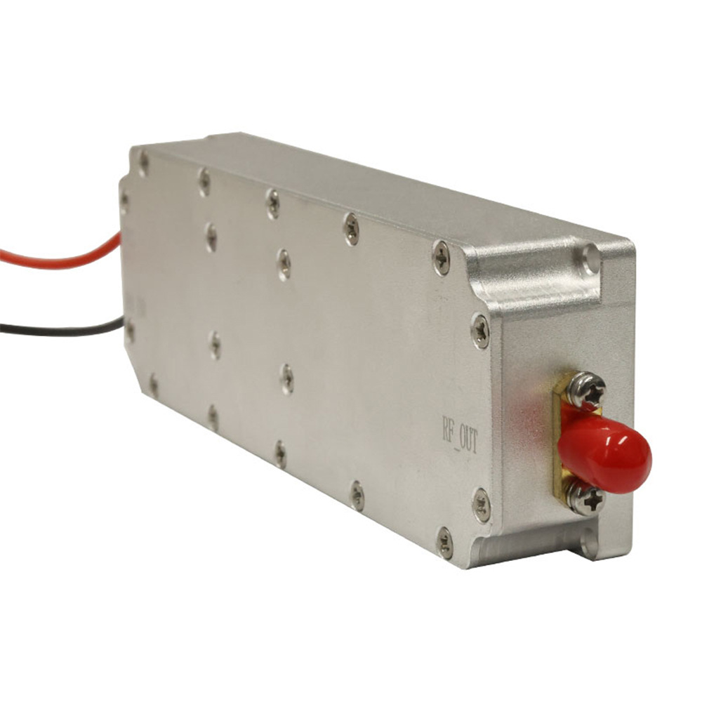 50W power UAV power amplifier module 200-1020/433-5.8G multi-band band blocker GaN module