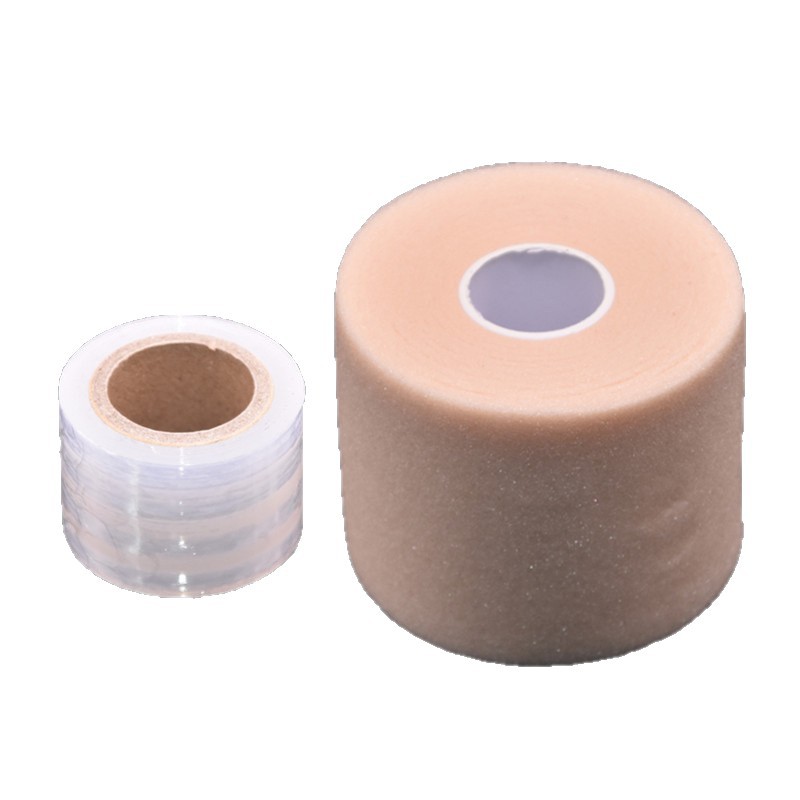 Badminton Racket Shock-Absorbing Film Racket Hand Glue Base Film Handle Grip Cushioning Film Buffer Film Shock-Proof Film Bottom Film