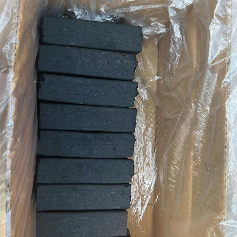 Outdoor High-Temperature Barbecue Charcoal, Fast-Burning, Environmentally Friendly, Smokeless Charcoal, Flammable Mechanism Charcoal, Tea-Making, Smokeless Charcoal, High-Temperature Charcoal