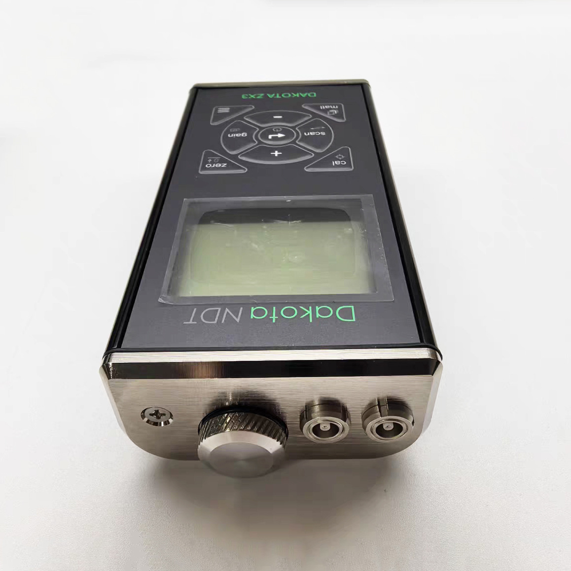 American Dakota Pzx1 Ultrasonic Thickness Gauge Replaces Pzx-7 Thickness Gauge