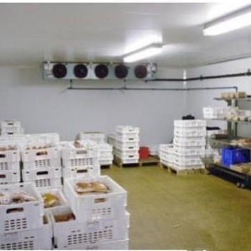 Jiangxi He Chang, Frozen Storage Quick-Frozen Refrigerated Storage Cold Storage Project, One-Time Investment, Benefit for Life