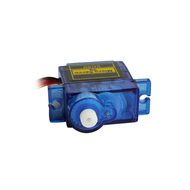 SG90 9G steering gear fixed wing model aircraft remote control aircraft small robot SG90 9g steering gear