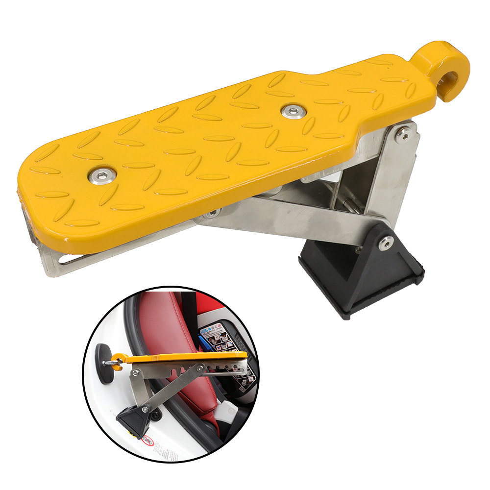 Подножка для автомобиля, 7 углов, удлиненная, четвертое поколение