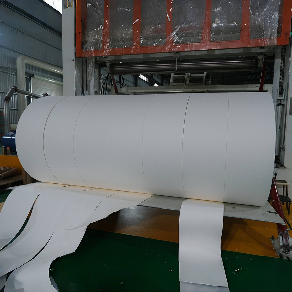 Непромышленный рулон целлюлозы Fluff Pulp Fluff Pulp Spot Гуанси Ханганг