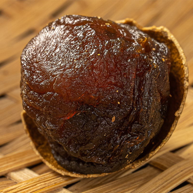 A generation of dried longan Guangxi specialty 4A dried longan 200g edible agricultural products wholesale