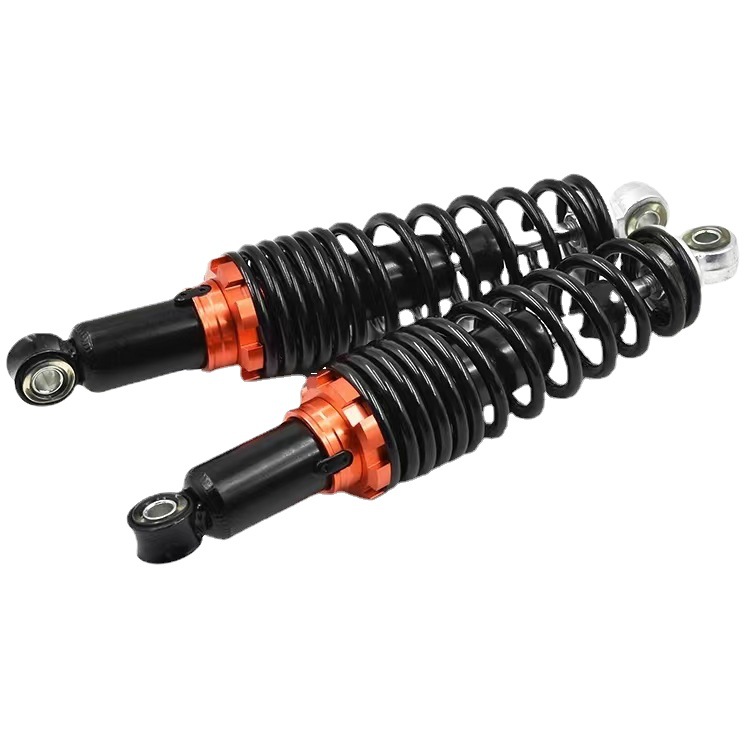 Electric vehicle hydraulic shock absorber modified motorcycle 250MM-310 thick rear shock absorber modified accessories