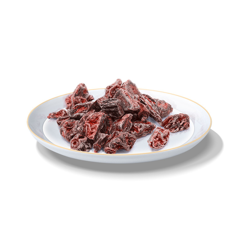 Kangyoulong Yipin Plum Peach Meat Candied Fruit Dried 60g Small Shop Casual Snacks Genuine Wholesale