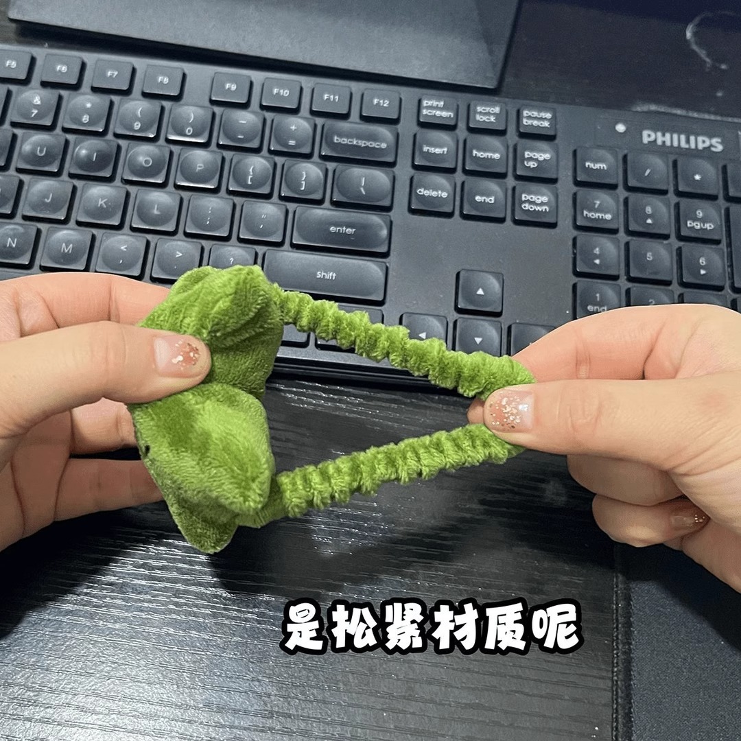 Mouse Pad Wrist Protection Small Pillow Office Worker Keyboard Typing Anti-wear Hand Pad Hand-support Office Wrist Artifact