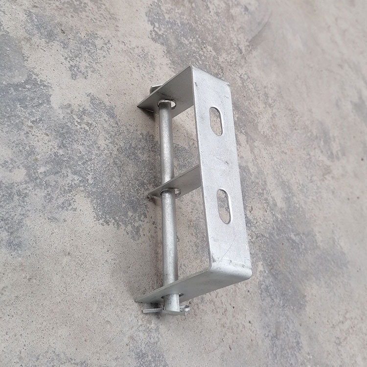 Production and Wholesale Supply of Cold-Drawn Galvanized Flat Iron Two-Digit Power Street Codes