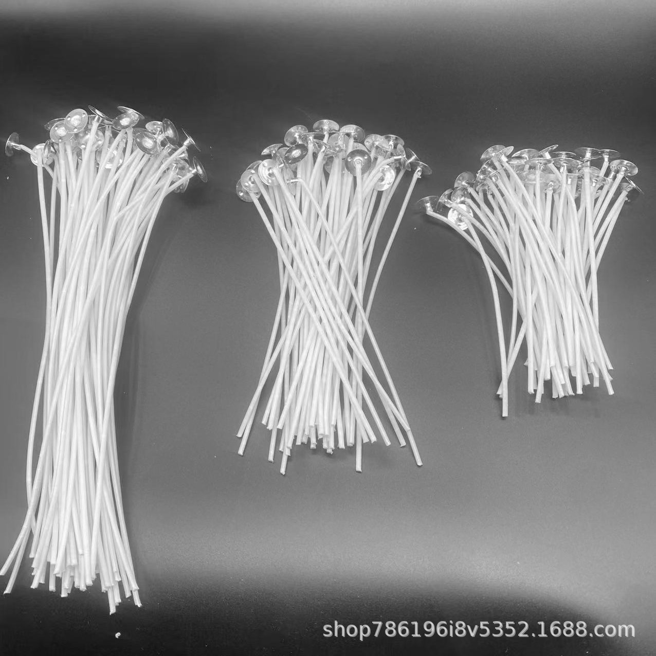 Кросс-бордер, плотно сплетенный фитиль для свечи, материал для DIY, 50 шт/упаковка