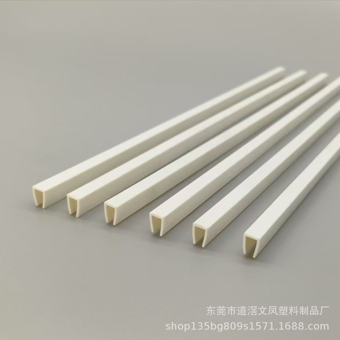 Manufacturer Supplies Luminous Acrylic Fluorescent Panels, Pvc Edge Strips, Night Market Led Fluorescent Panels, Light-Blocking U-Shaped Card Slots