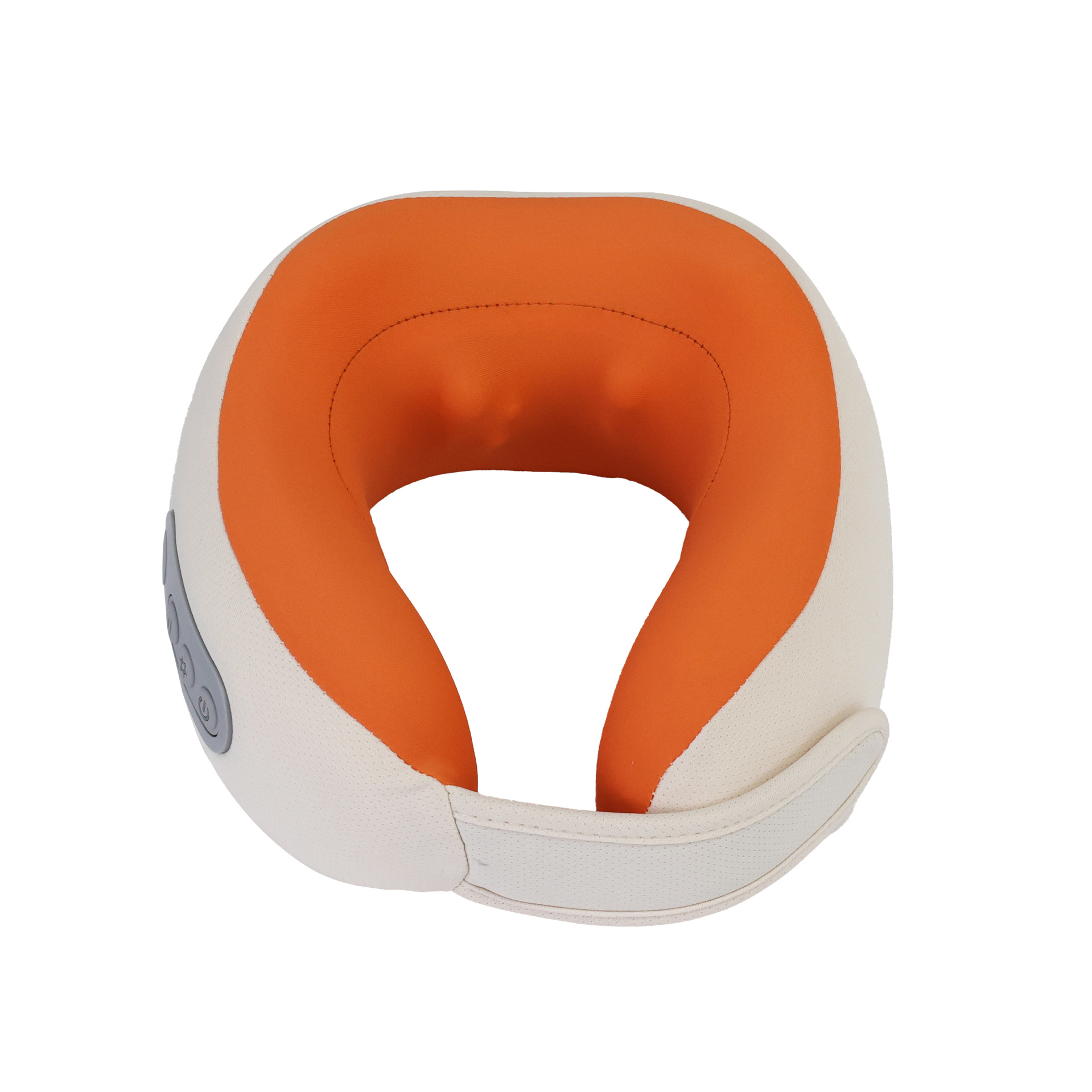Cross-Border Home Cervical Spine Massage Artifact Heated Neck Massage Pillow Portable Office U-Shaped Massager