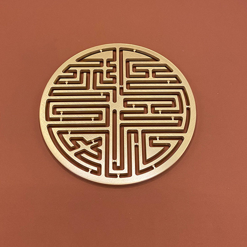 Lotus Mold 12cm Fragrant Seal Tool Fragrant Seal Fragrant Way Tool suit Brass Lotus Mold