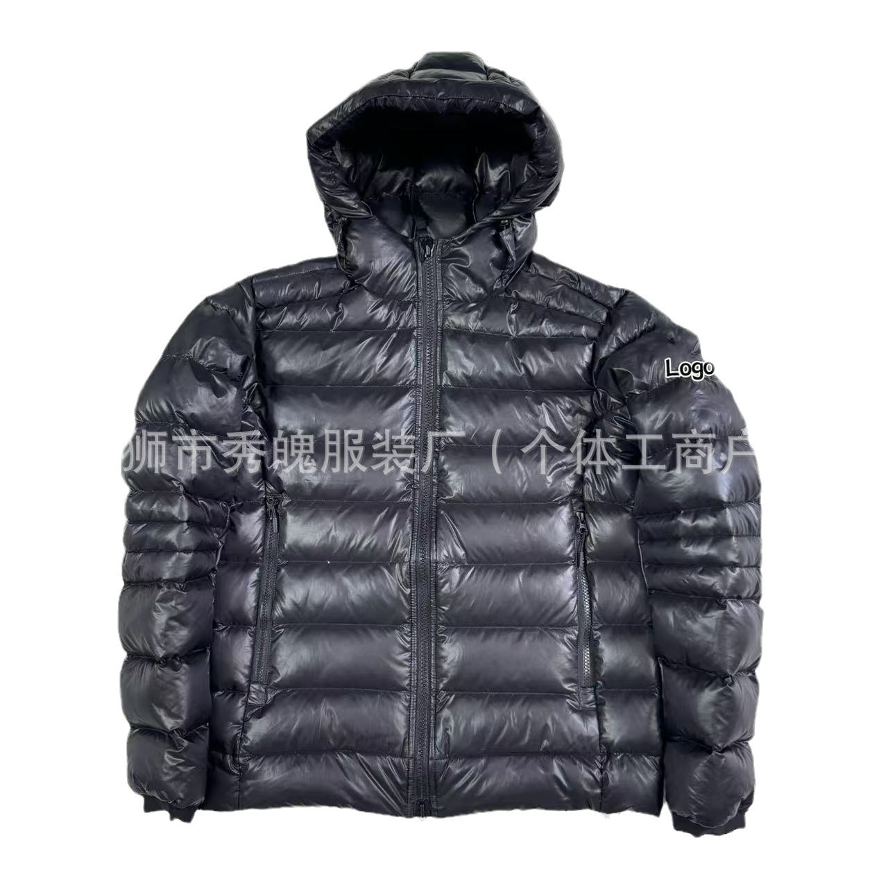 Crofton 2227 Men's and Women's Same Lightweight and Thin Hooded Jacket