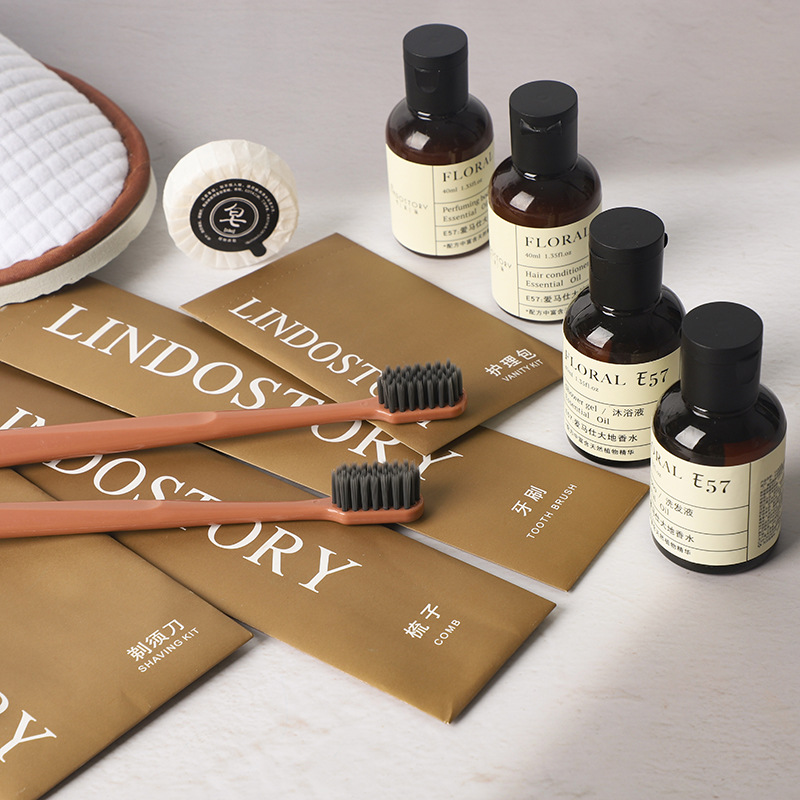 Производитель комплектов одноразовых туалетных принадлежностей высокого класса для гостиниц, одноразовые зубные щетки и зубная паста, оптовая продажа зубных щеток B&B