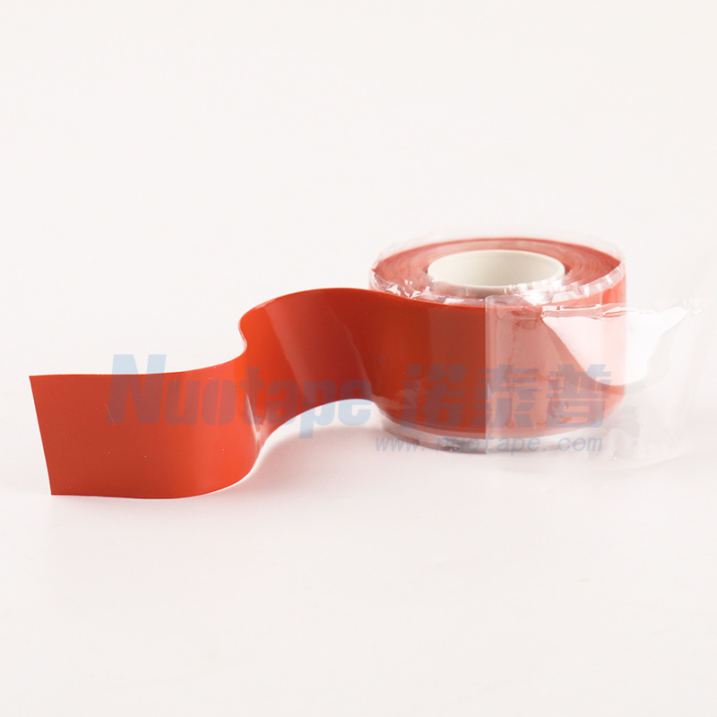 in stock Nuotaipu Nuotape Silicone Self-adhesive Tape Waterstop Silicone Waterproof Leakage Stopping Tape