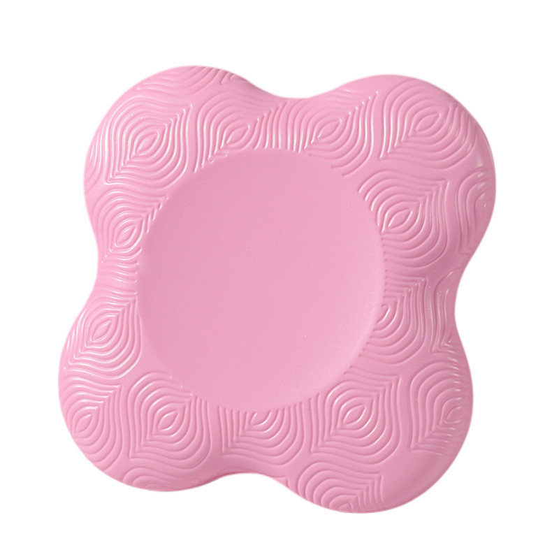 Yoga Knee Pad Thickeneded Non-Slip Cushion Soft Pad Fitness Flat Support Protection Elbow Joint Knee Kneeling Mat