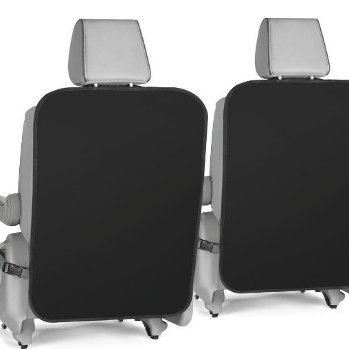 Amazon Car Anti-Kick Pad Rear Universal Car Rear Seat Waterproof Hanging Bag Anti-Dirty Pad Car Anti-Kick Pad Rear