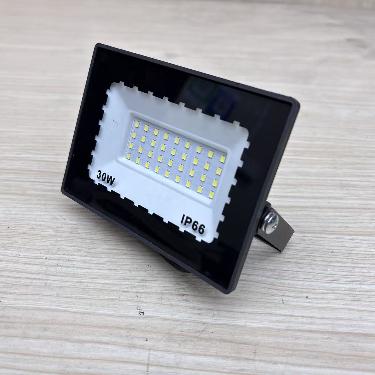 Floodlight Outdoor Floodlight Tunnel Light Small Apple Floodlight Outdoor Waterproof Projection Light