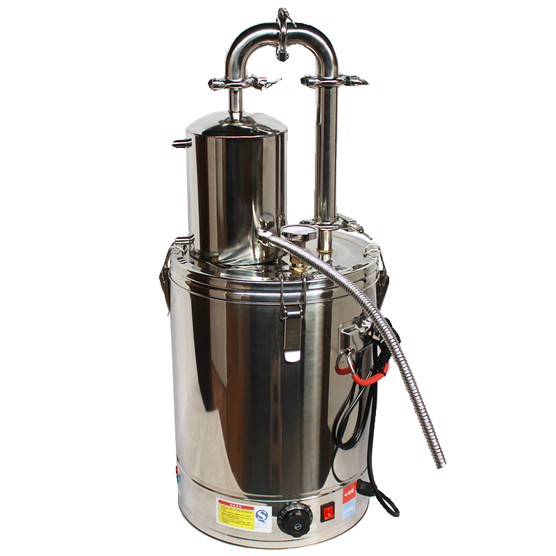 Free Shipping Household Brewing Equipment Fully Automatic Brewing Machine Wine Roasting Equipment Fermentation and Steaming All-In-One Machine Liquor Distillation Electric