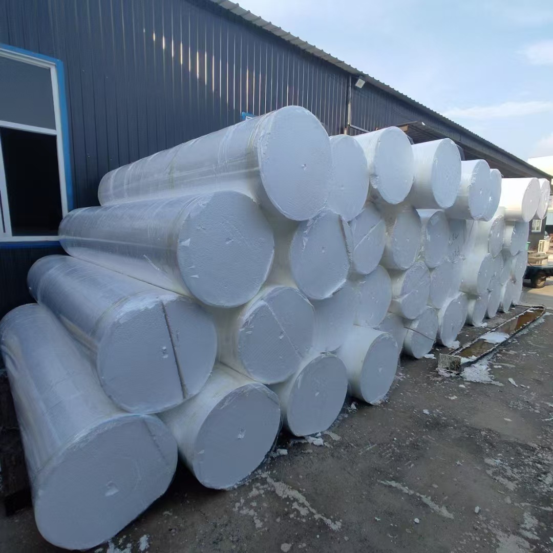 Bridge Foam Core Mold Filled Foam Core Mold Round Octagonal Prefabricated Beam Plate Disposable Foam Core Mold Inner Mold