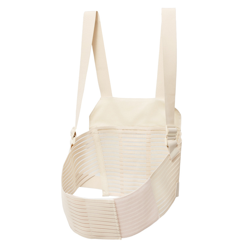 Abdominal Support Belt for Mid and Late Pregnancy, Four-Season Abdominal Lifting Belt for Pregnant Women, Thin, Comfortable Abdominal Support Support Belt, Breathable Waist Protection