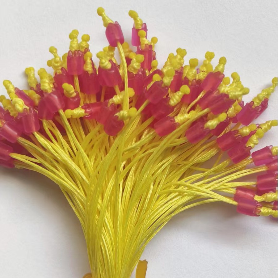 Pe Rod Tip Knot 8-Strand Dyneema Rod Tip Rope Set Special Reinforced Main Line Connection Pe Knot Fishing Gear Accessories