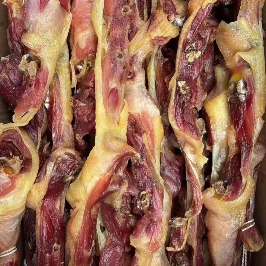 Farmhouse Cured Chicken Strips, Street Stalls, E-Commerce, Wholesale, Imperial Concubine Cured Chicken Strips, Hunan Mountain Dried Chicken Strips