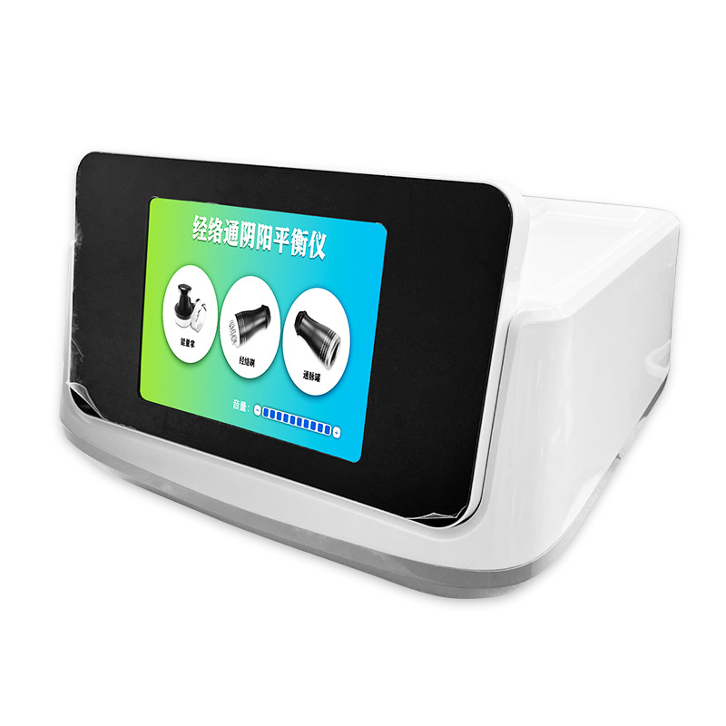 Customized Oem Biological Electrotherapy Meridian Instrument, Beauty and Health Physiotherapy Instrument, Dredging Meridians and Bursting Instrument, Negative Pressure Scraping Instrument