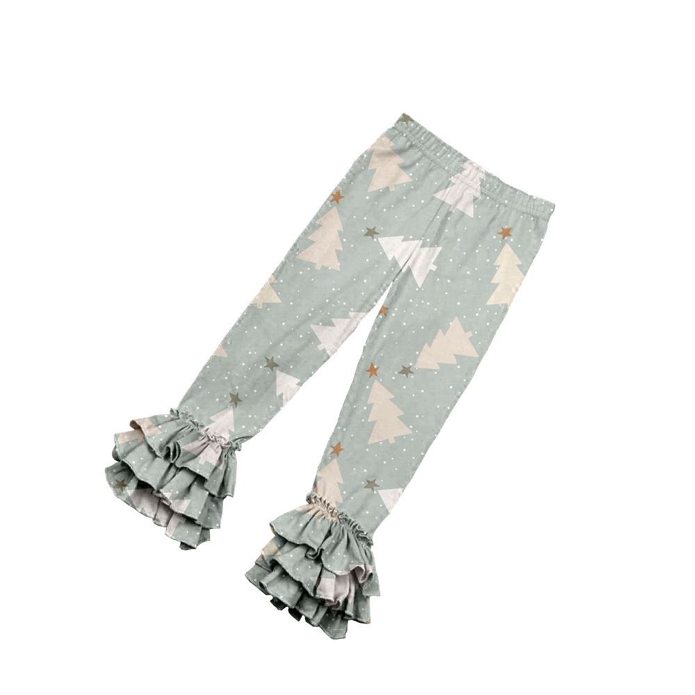 Title: High-Quality Export Children's Clothing Printed Children's Cute Creative Customized Autum Pants